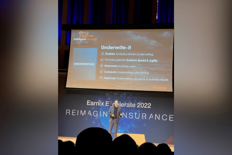 Earnix launches underwriting solution, Underwrite-It