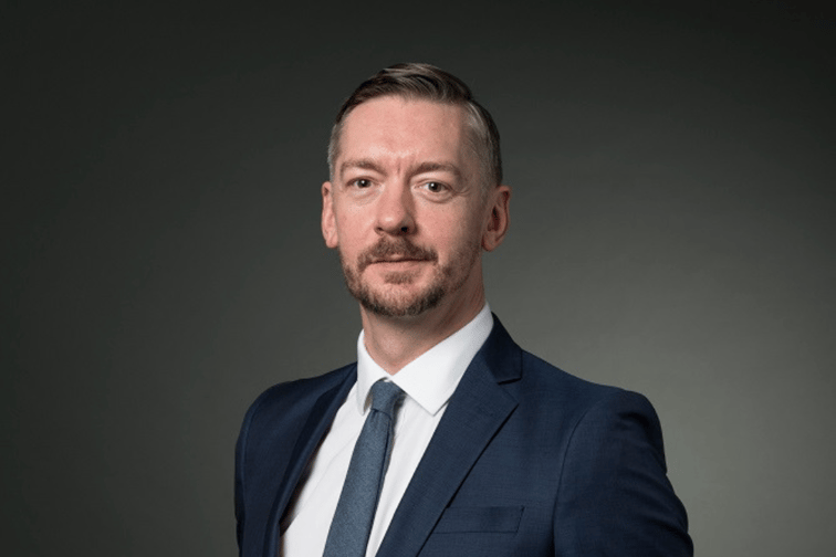 Thomas Miller arm welcomes new chief executive