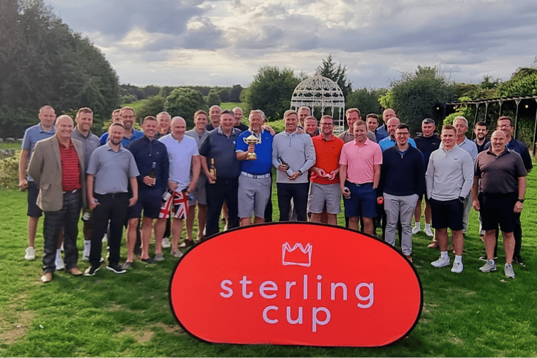 Charity, golf and insurance – a match made in heaven