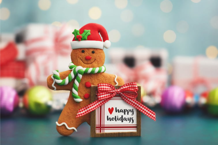 Happy holidays from Insurance Business UK