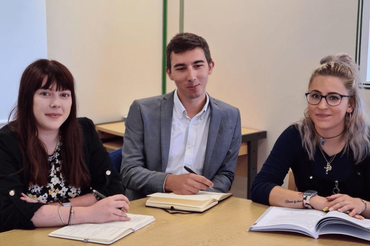 Higos welcomes new apprentices via Wiser Academy programme