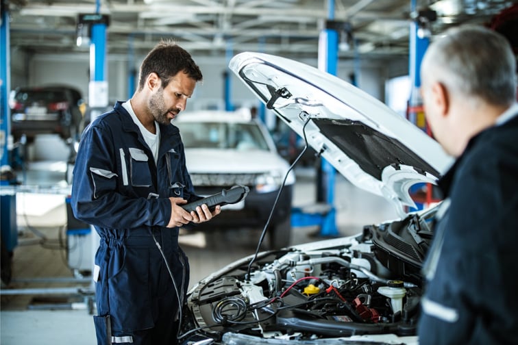 New Motor Ombudsman survey reveals biggest operational challenge for vehicle repairers