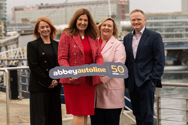 AbbeyAutoline celebrates golden anniversary