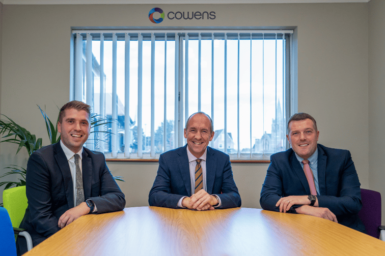Cowens Group's directors on why culture is the bedrock for rapid growth