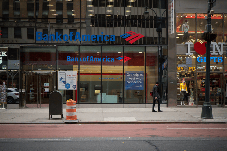 Lloyd's cyber exclusion gets Bank of America worried – reports