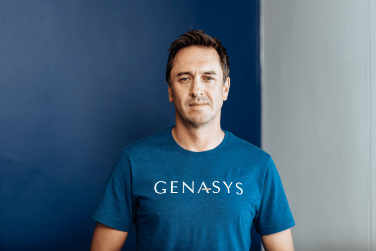 Genasys group CEO Andre Symes on laying down solid foundations for rapid expansion