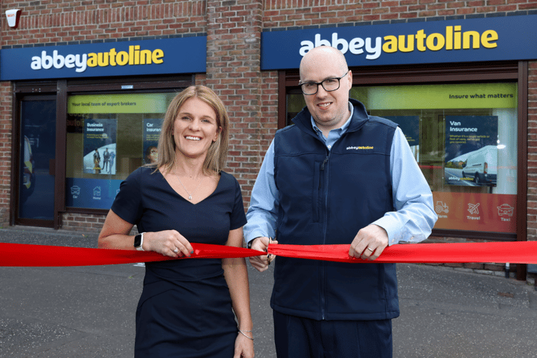 AbbeyAutoline unveils major expansion in Newtownards