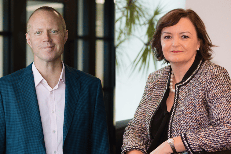 Aviva names new CEOs for UK&I GI and Canada