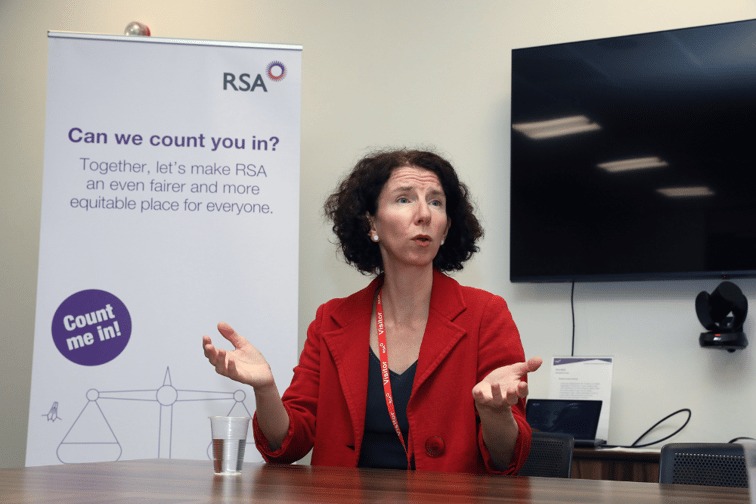 RSA hosts Labour MP to discuss menopause support in the workplace