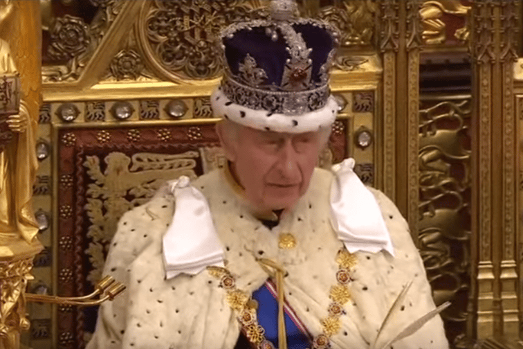 Association of British Insurers reacts to King's Speech