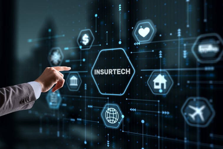 What is the single biggest impact insurtech has had on insurance?