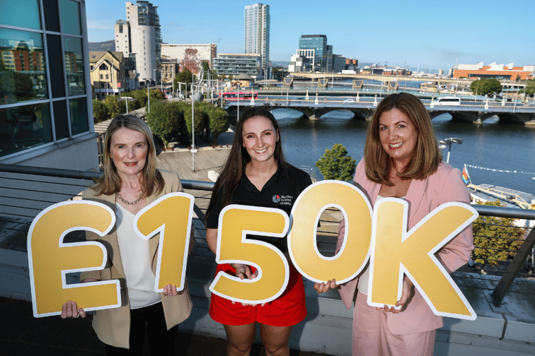 AbbeyAutoline raises £150,000 for the Northern Ireland Hospice