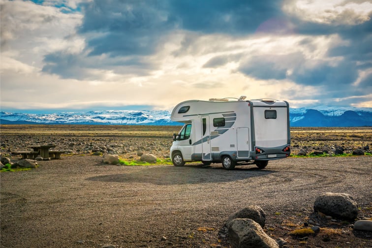 Fintech Ripe launches new product to cover motorhomes and campervans