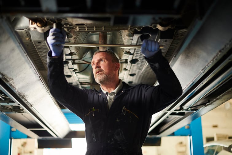 UK poll reveals biggest challenges for vehicle repairers in 2024