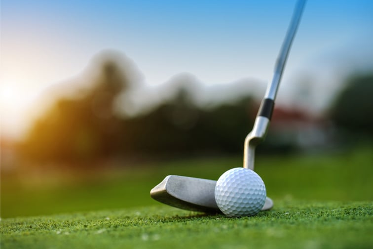FM Global tees up sponsorship with top LGPA golfer