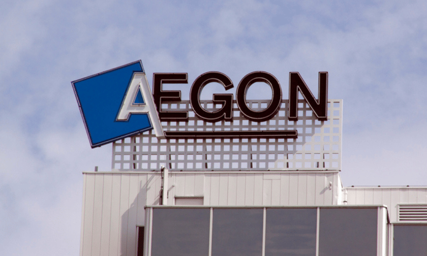 Aegon struck by net loss but CEO up for re-election