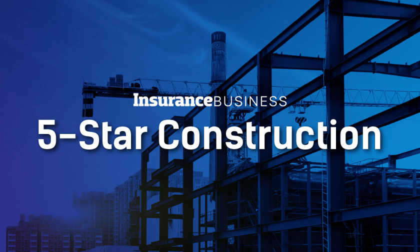 What do clients seek from construction insurers?