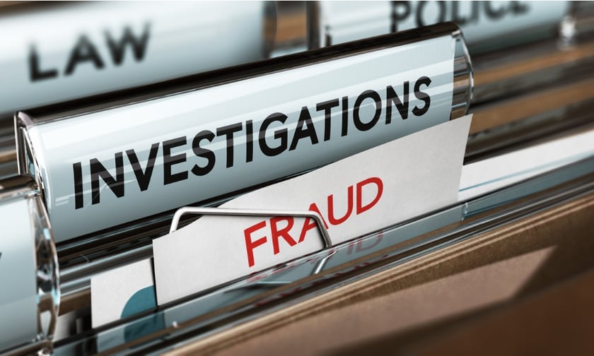 Former insurance broker sentenced for fraud