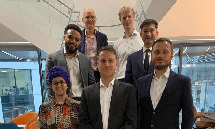 AEGIS London establishes data and science analytics team