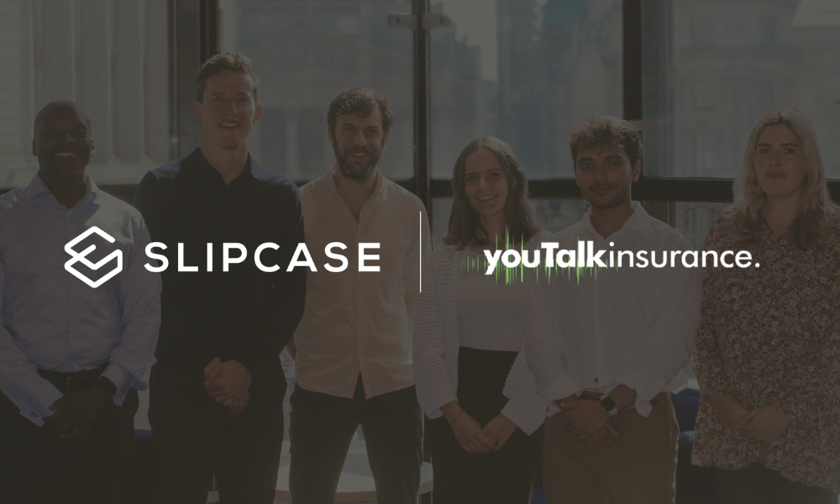 Slipcase expands UK presence with youTalk-insurance acquisition