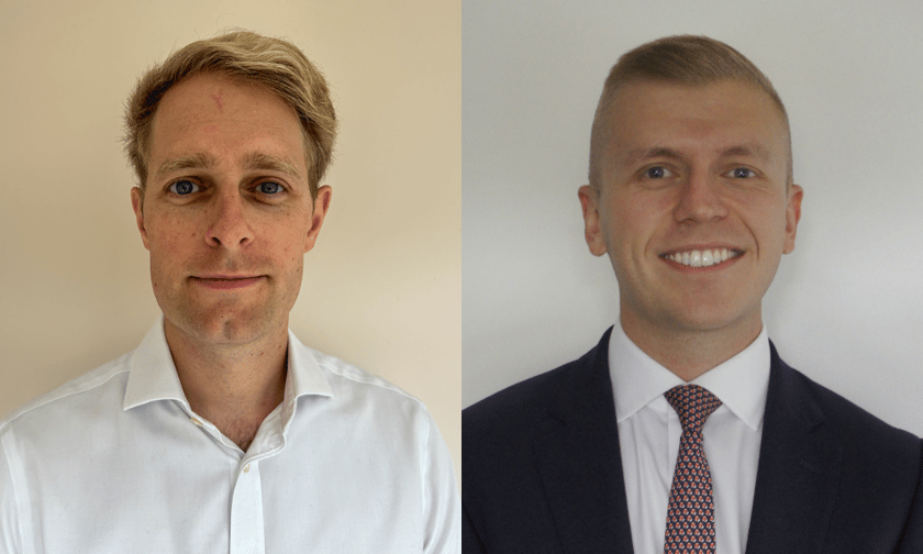 Markel adds duo to international casualty team