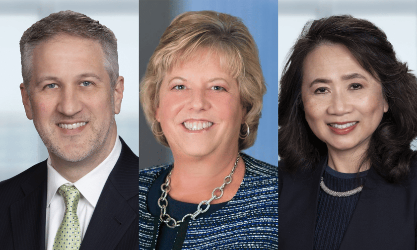 Chubb Appoints Three Directors to Bolster Leadership