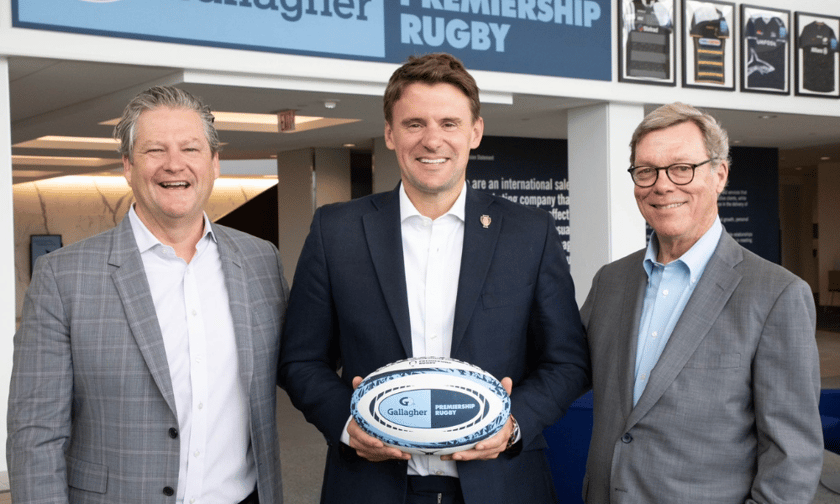 Premiership Rugby and Gallagher extend title sponsorship to 2028