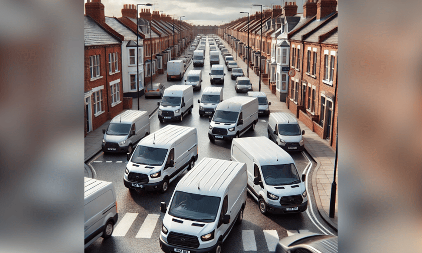 Revealed – latest van insurance premium rates