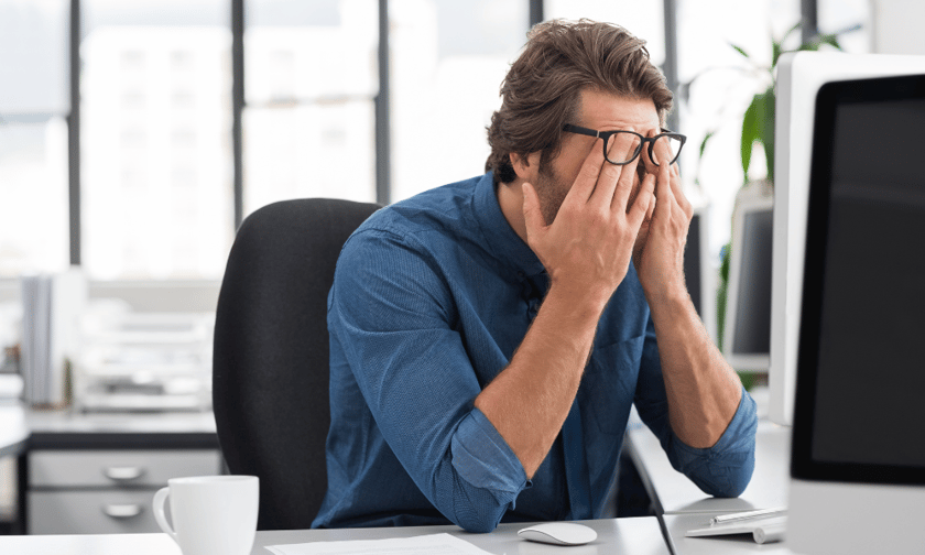 UK employees struck by mental health challenges