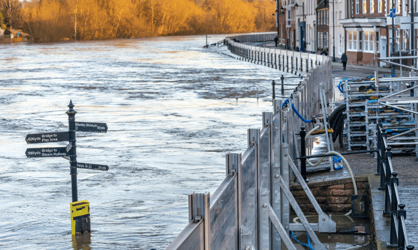 UK needs £1 billion annually to strengthen flood defences – Flood Re