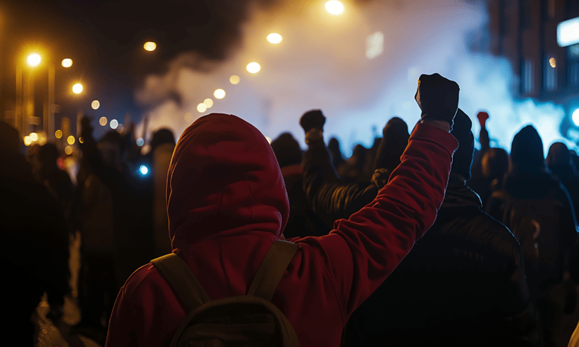 Civil unrest rocks UK businesses - Gallagher
