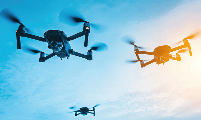 Apollo, Moonrock offer drone product liability