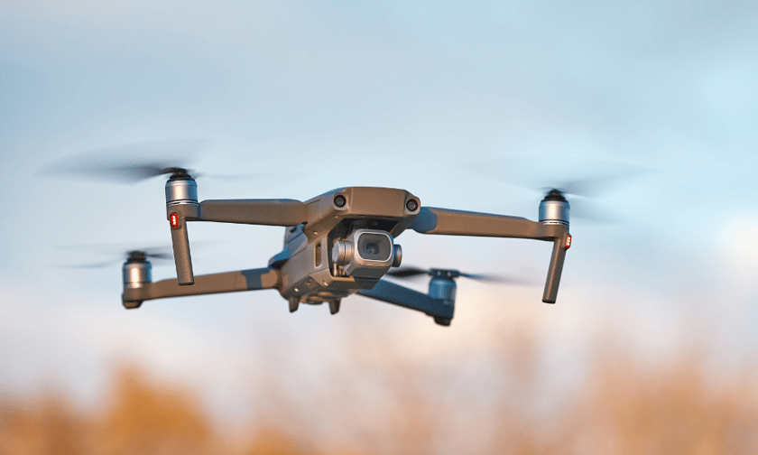 Apollo and Moonrock further tie-up for drone insurance