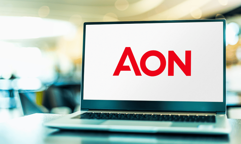 Aon's first-quarter results released