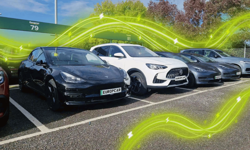 'We gain volume by being the best': Europcar doubles down on multi-supply EV rentals