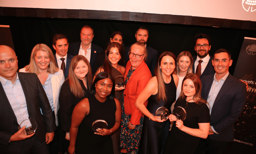 LMA celebrates claims community achievements at 2025 awards night