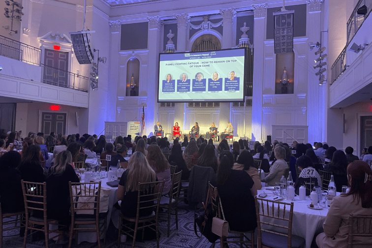 Celebrating vulnerability, networking and future talent with women in insurance