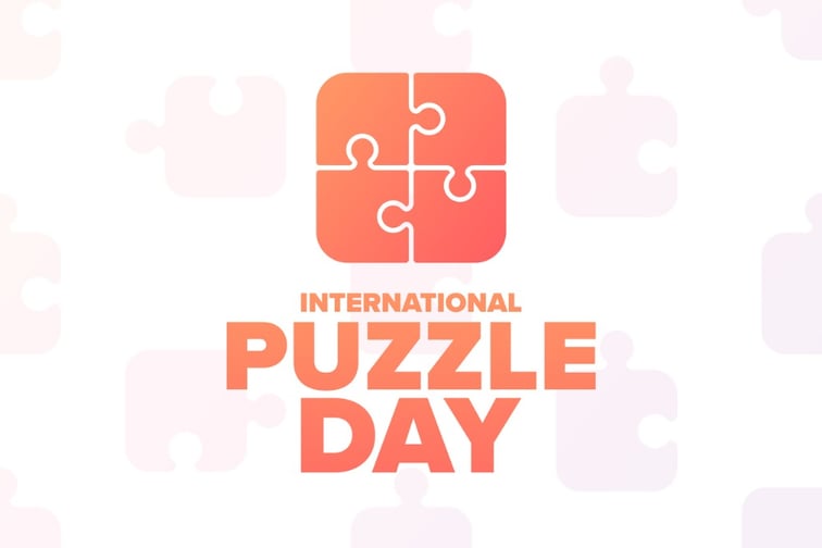 Aviva celebrates National Puzzle Day with historical brainteasers