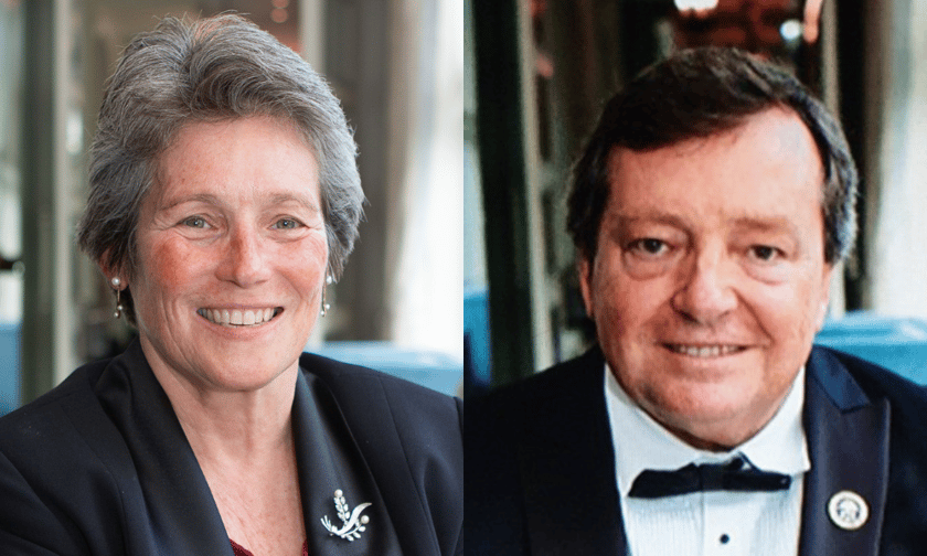 Prioritise human interaction over tech, outgoing AAA chair says