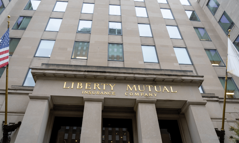 Liberty Mutual hit by half a billion drop in net income