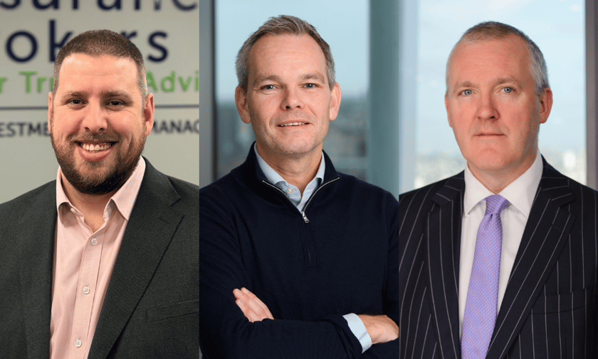 Insurance moves: H&H Insurance Brokers, Liberty Specialty and IUA