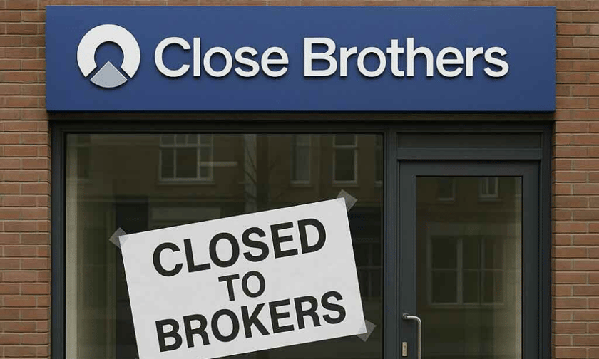Close Brothers dumps brokers in shock retreat from personal lines