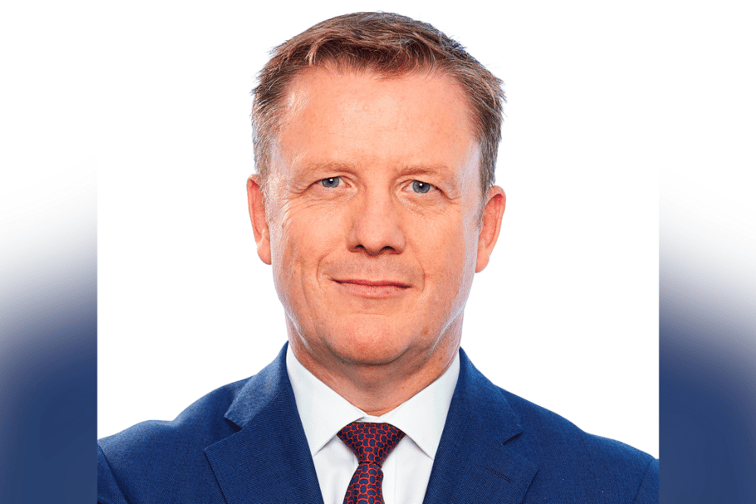 Simon McGinn steps up as DUAL UK CEO
