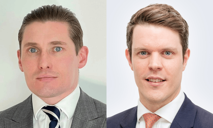 Gallagher announces appointments for UK & Ireland division