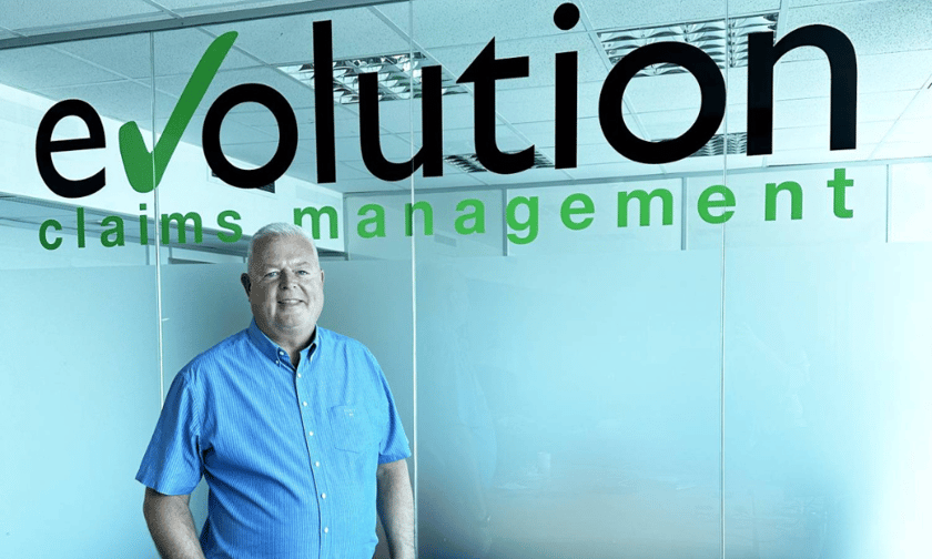 Crewe named CEO of Evolution Claims Management