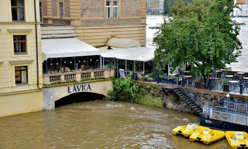 Insurance industry hit hard by Central Europe floods