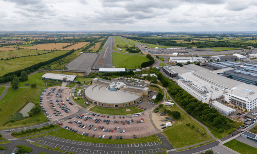 Kingfisher Insurance extends British Motor Museum deal