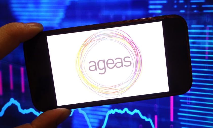 Ageas reports record results