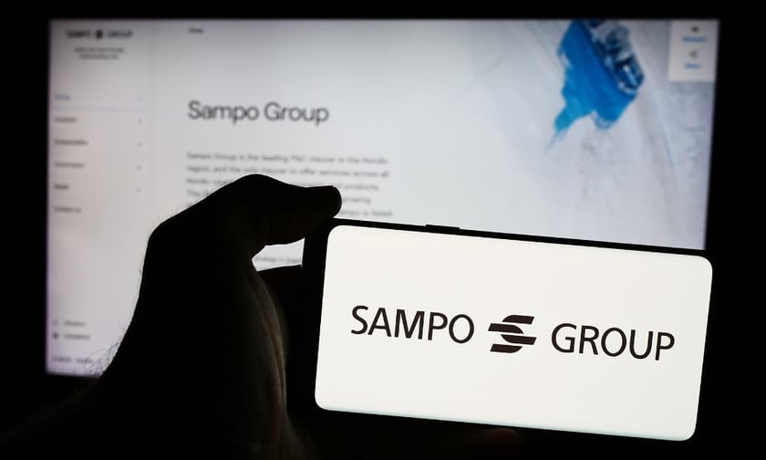 Sampo names new CEO in leadership transition