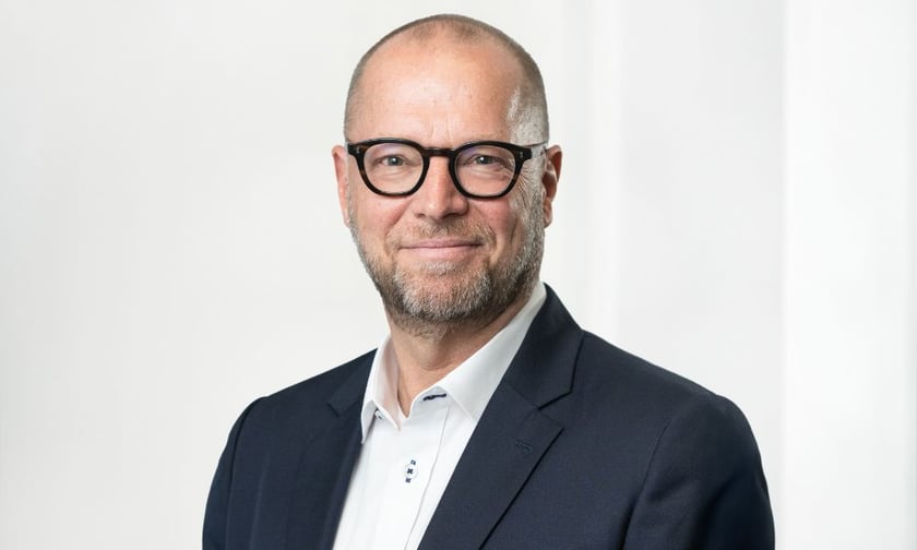 William Shaw to take helm at Texel as succession plan completes